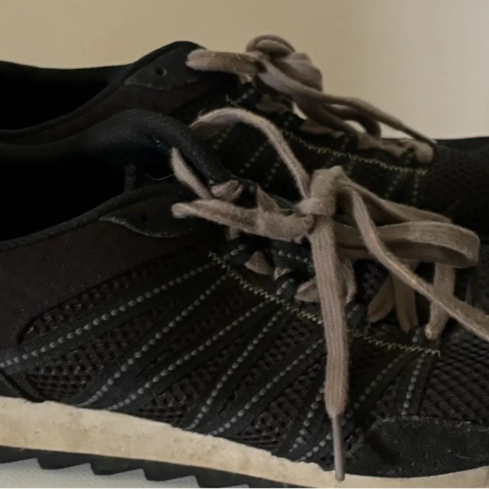 Merrell Black Alpine Sport Sneaker Outdoor Shoes Size 10.5 - Picture 9 of 10